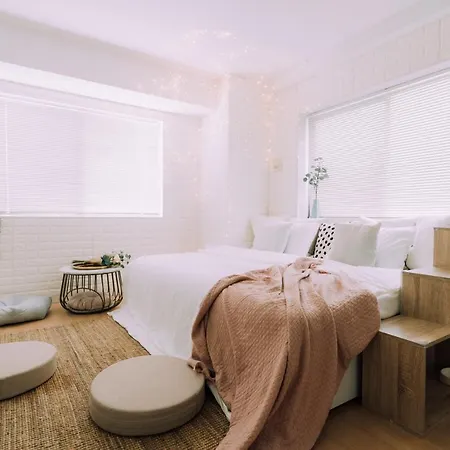 Moof Osaka Trendy Spot Spacious Apt Extérieur photo