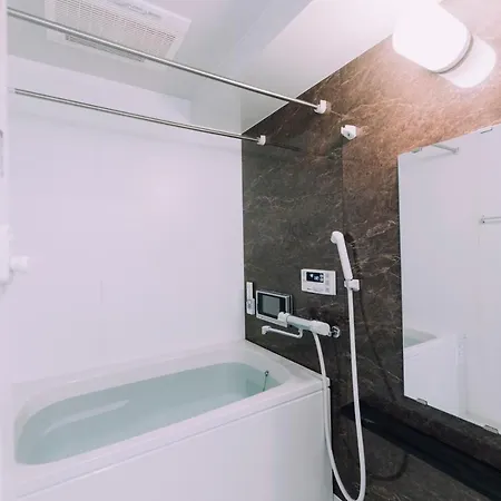 Moof Osaka Trendy Spot Spacious Apt Extérieur photo