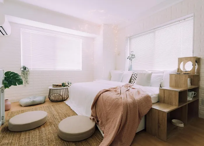 Moof Osaka Trendy Spot Spacious Apt