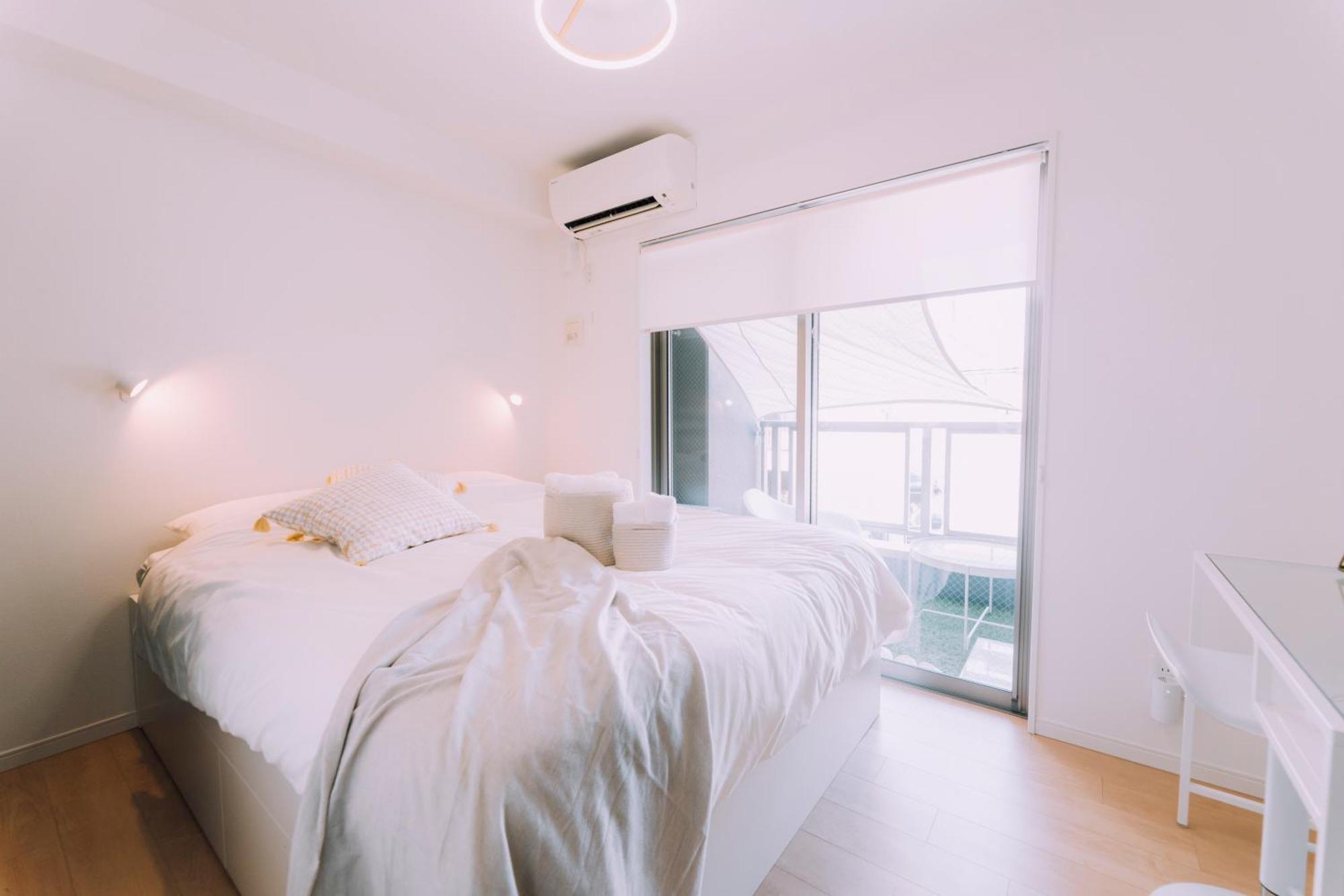 Moof Trendy Spot Spacious Apartment Osaka